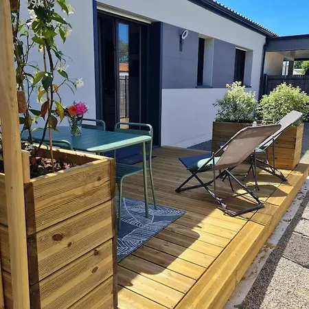 Joli De Plain-pied Apartament *