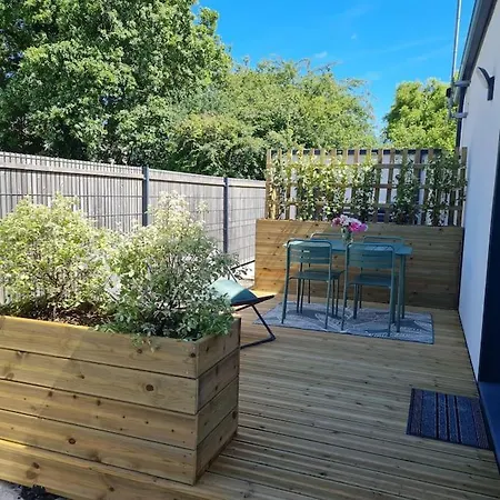 Apartament Joli De Plain-pied