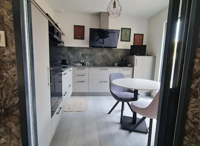 Apartament Joli De Plain-pied