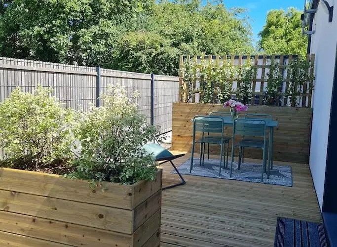 Apartament Joli De Plain-pied