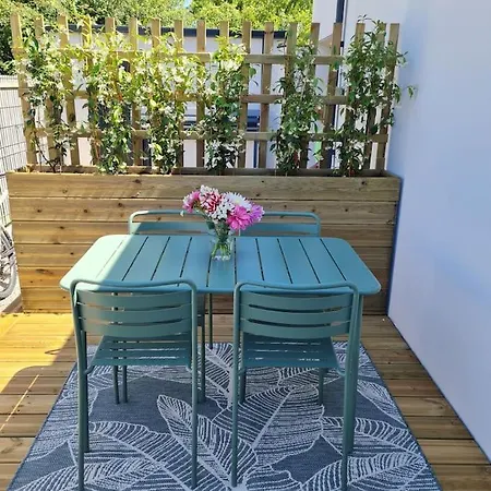 Joli De Plain-pied * Pornic