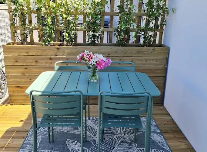 Joli De Plain-pied * Pornic