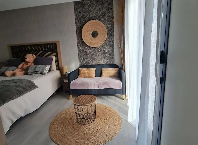 Joli De Plain-pied *